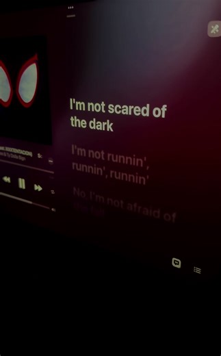 Understanding Why Stars Fear the Dark