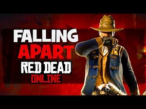 Rockstar BROKE Red Dead Online Once Again!