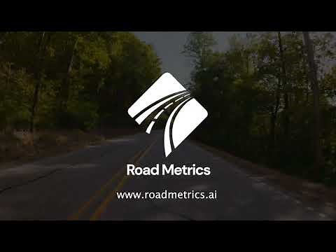 RoadMetrics—An AI System for Automated Road Condition Assessments