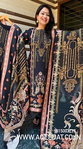 35K views · 223 reactions | Just @1690/- L,xl,xxl,xxxl book here  https://www.aqeedat.co.in/product/ritu-kumar-muslin-readymade-1 | AQEEDAT | Facebook