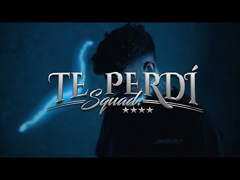 TE PERDÍ | Zarcort, Kronno, Piter-G, Cyclo (Videoclip Oficial)
