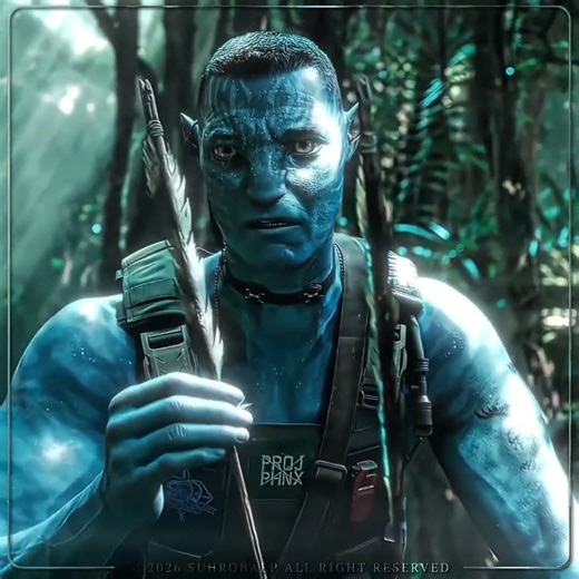 Quaritch vs Jake Sully & Neytiri – Avatar (2009) Final Battle Edit ⚡ 4K 🎬. #edit #suhrob #avatar