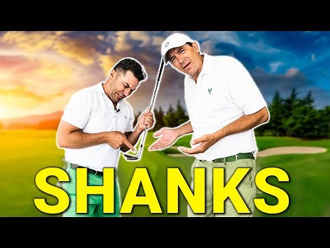 4 Solutions To STOP Shanking!
