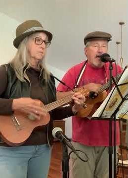 Learning ukulele in retirement #shorts #retirementlife #seniorliving #afterage60
