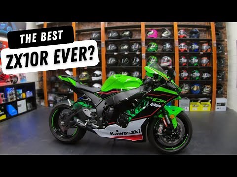 New 2023 Kawasaki ZX10R Review| Should You Buy One