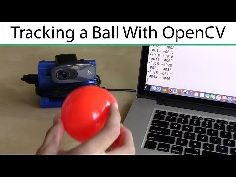 Tracking a Ball with OpenCV - BeagleBone Tutorials