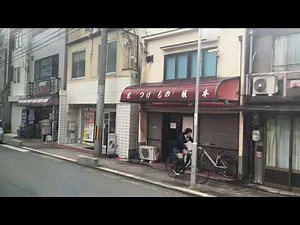 京都市営バス 京都駅前→竹田駅東口/ 81系統 京都駅前1300発(横大路車庫前行)