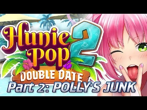 HuniePop 2: Polly's Junk (Part 2)