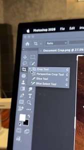 Crop Documents Perfectly with Perspective Crop in Photoshop! | Unmesh Dinda
