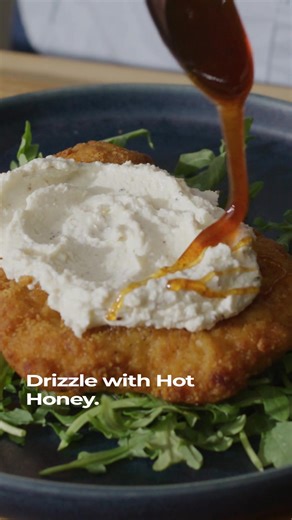 It's the first of the month - which means it's time for another edition of our In The Kitchen with Crider Foods series! This month we're serving up Air Fryer Chicken with Hot Honey & Whipped Feta. Nothing says comfort food like hot honey. This sweet-spicy drizzle is perfect over our crispy air-fried chicken, especially paired with cool whipped feta. Simple to make, big on flavor, and ideal for busy December nights. Find the full recipe here: https://loom.ly/NryUIv4 #InTheKitchenWithCriderFoods #