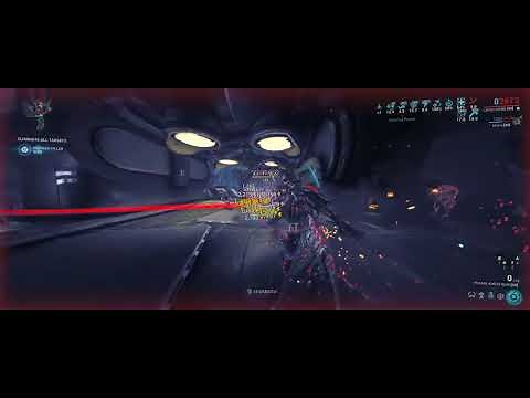 Warframe Angstrum kill 30 enemies with 4 or more active status effects