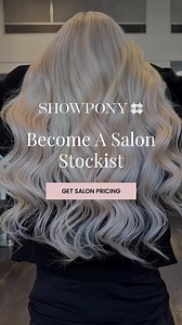  Showpony Skin Weft Tape Extensions  Crafted from ethically sourced, 100% Remy A+ human hair, experience our best selling luxury hair extensions.  Salon Trial Packs Available  14" & 20" Available  Perfect for Seamless Blends  Designed to Sit Flat, Feel Light and Last Long Trusted by 5,000+ salons. Loved by clients. Stock them now. | Showpony Hair Extensions | Facebook