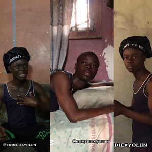 69K views · 6.2K reactions | Most funny video Part 1 | Ayoliin Còmics | Facebook