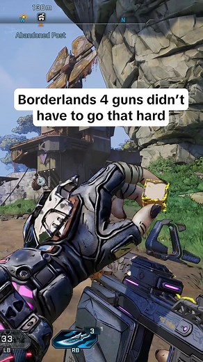Borderlands 4 Edit: Sorry Not Sorry 🎮
