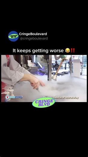 Cringe Blvd on Instagram: "These old commercials are a cringe goldmine 😂"