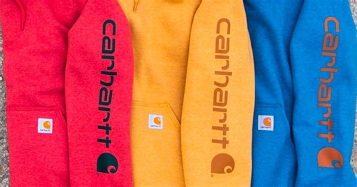 Carhartt's Black Friday Deals begin with up to 50% off boots, sweatshirts, outerwear, more