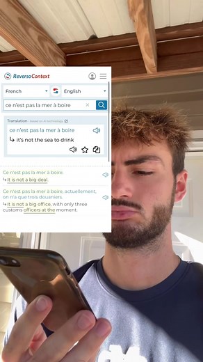 Learn French Easily with Reverso: The Ultimate Translator App