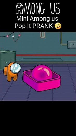 SSundee Pop It PRANK Funny Mini Among us! @SSundee #ssundee
