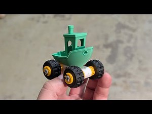 STEMFIE BenchyCruiser