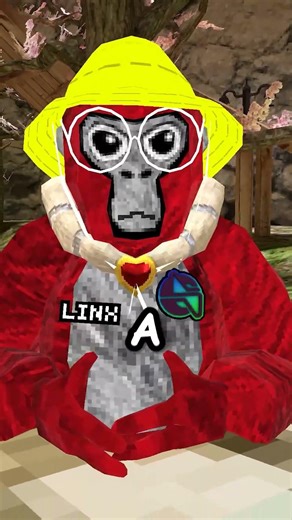 Linx Name Reveal?? #gorillatagquest #vr #gorillatagupdate #gtag #gtagvr #gtcs #gorillatagvr #linx4fp