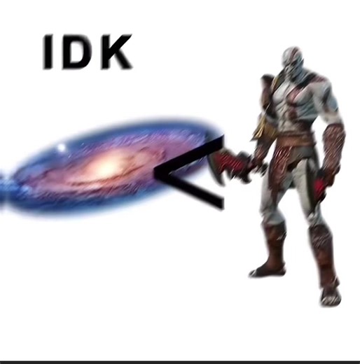 Kratos Aura: God of War 3 Fan Edit