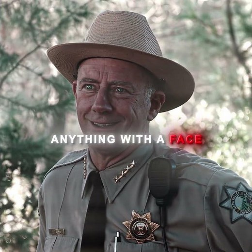 Sheriff McAllister Edit | The Mentalist #edit #thementalist #tvshow