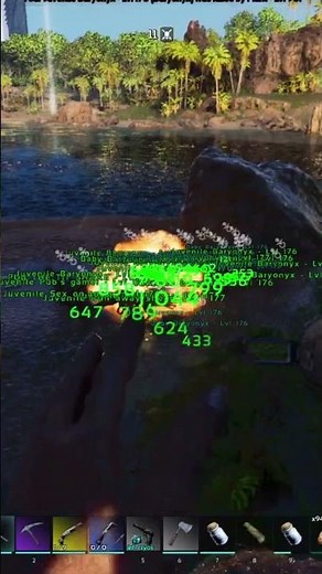 How Do You Get Rid Of Your Unwanted Dino's #arksurvivalascended