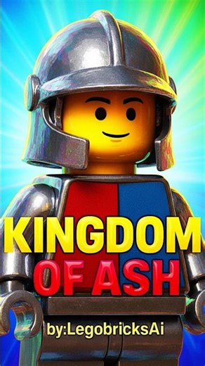 Kingdom of Ash#reels #lego #viral #shorts #trending #love #fyp #viralvideo #viralshorts #viral