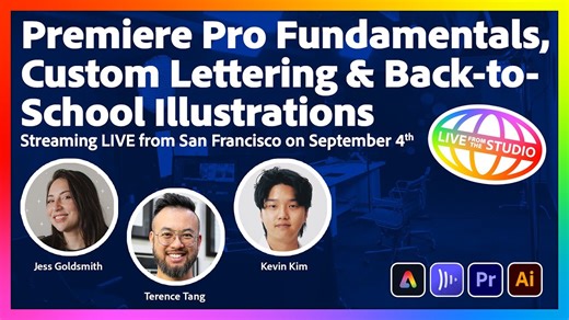 How to Make Sports Posters & Presentations for Your Small Business | Live from SF on August 28th!