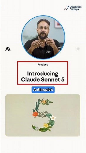 Anthropic's Claude Sonnet 5: The Most Agentic AI Model Yet
