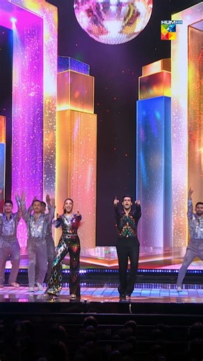 humtvpakistan on Instagram: "Ramsha Khan and Shuja Asad take the stage with a soulful tribute performance honoring the iconic Nazia Hassan and Zohaib Hassan at the Cola Next Presents Kashmir 10th HUM Awards powered by Leather Galleria Luxury Leather Furniture & Taptap Send 🌟 A beautiful blend of nostalgia and new energy, celebrating music that continues to live in our hearts. 💫 📺 Stay tuned and keep watching the show on HUM TV. Entertainment Partner: #TikTok #RamshaKhan #ShujaAsad #NaziaHassa