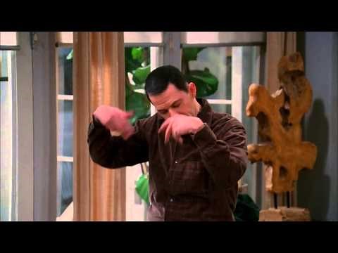 Two and a Half Men - Walden and Alan's fight