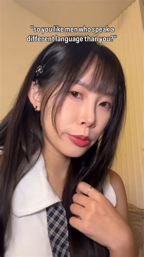 マンディ on Instagram: "Drop yours and let’s see if we match. 😌 #japanese #iggirl #usareels #funny #reels #pretty #single"