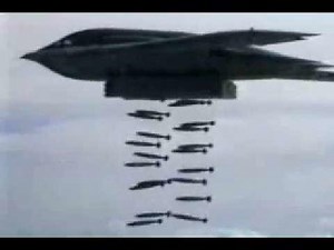 Heavy Carpet Bombing Footage