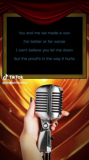 Karaoke I’m not the only one by Sam Smith #karaokechallenge #singing #karaoketiktok #karaoke #karaokenight