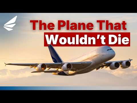 From Giant Mistake to Must-Have: The A380’s Unexpected Revival