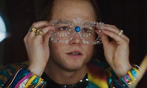 Elton John is being sued by his ex-wife over 'Rocketman'