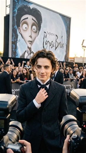 If These Stars Played in Corpse Bride, This Is What They’d Look Like!#corpsebride #liveaction