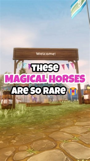 I Bought This Rare Magical Bazaar Horse… But Should I Get The Other Too? 😭