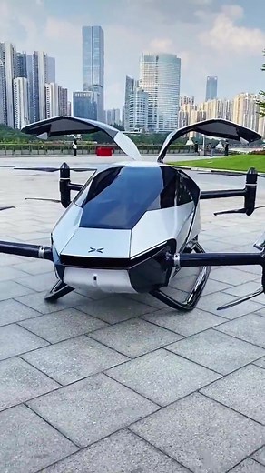 Exploring the World of Flying Cars: A Look at Xpeng, Tesla, and More