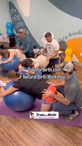402 reactions · 32 shares | Natural Birth WorkshopTRAIN FOR BIRTH...