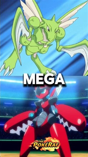 EVERY Tracey MEGA EVOLUTION Pokémon!
