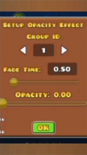 How to use a Alpha Trigger #geometrydash #geometrydashplayer #gd