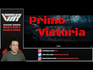 Historian Reaction - PRIMO VICTORIA by Sabaton