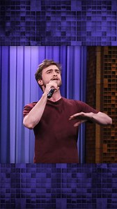 The Tonight Show | Daniel Radcliffe raps @officialblackalicious’ "Alphabet Aerobics." #FallonFlashback | Instagram