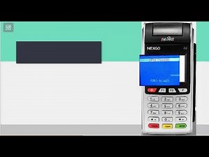 HOW TO PRINT End of the day Report on the POS machine.