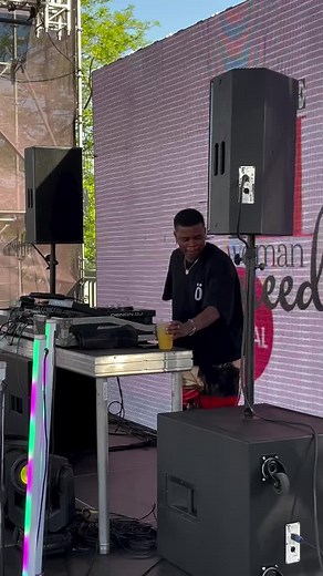 Murdah Bongz Electrifies the Stage at TRUELOVE's All A Women Needs Festival