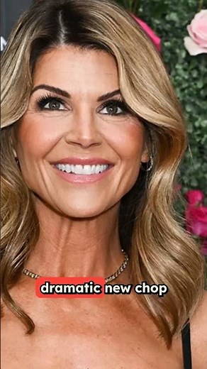 Lori Loughlin Stuns Fans With Bold New Bob and Bangs Transformation 😍✨