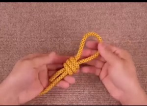 Dyneema Reflective Rope -2mm 400kg Fracture Strain - Suitable for Tents, Kite Surfing, and Other 65 feet (Yellow, 4mm)