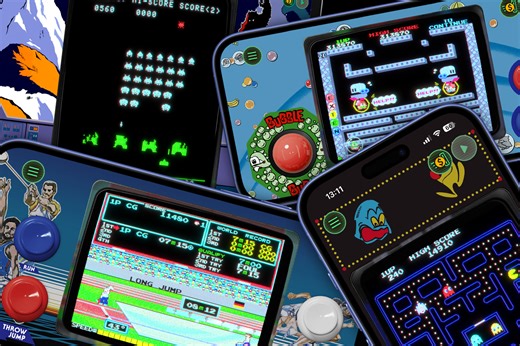 Apple Arcade just accidentally became the best place for normal people to play retro arcade games | Stuff